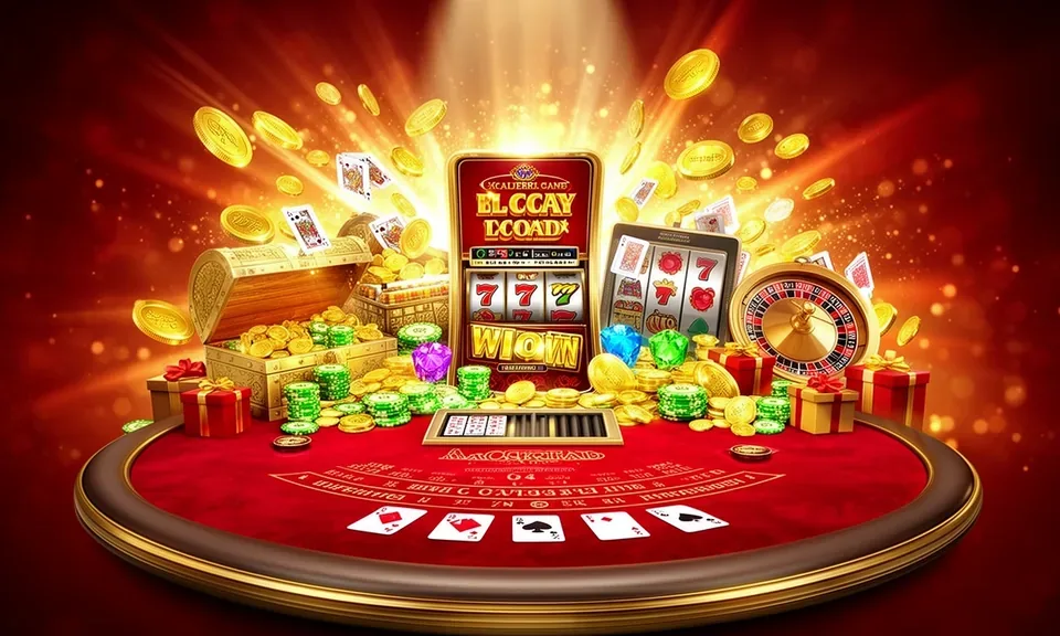 slotlangit99 Live Blackjack Table